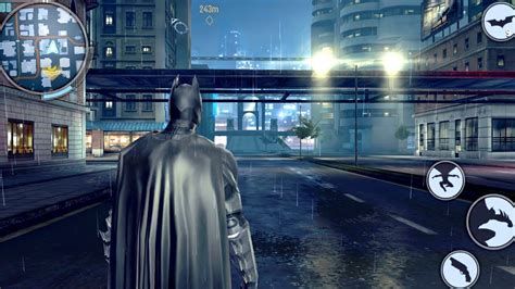The Dark Knight Rises for Android .